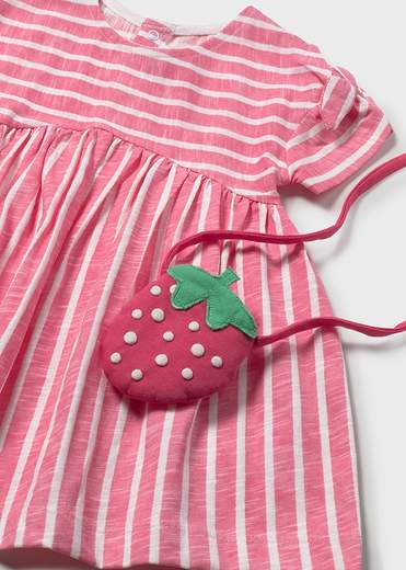 Mayoral Abito Con Borsa Bimba