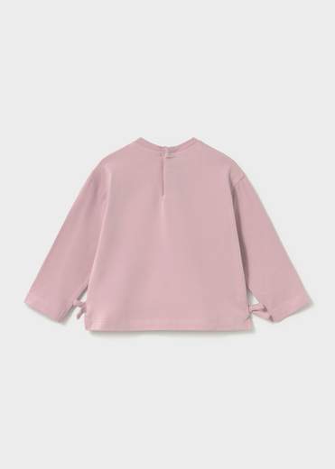 Mayoral T-shirt Manica Lunga Bimba