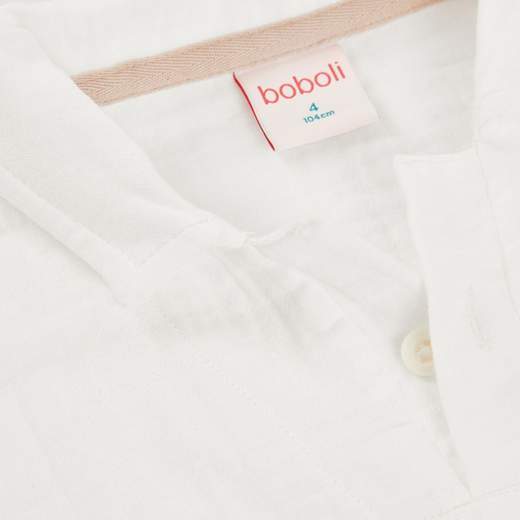 Boboli T-shirt Manica Corta Bambini E Ragazzi
