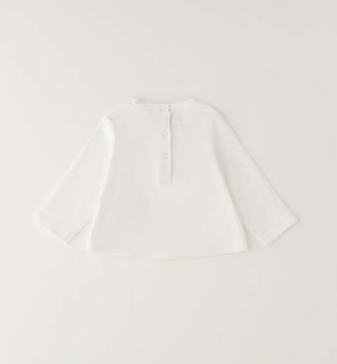 Minibanda T-shirt Manica Lunga Bimba