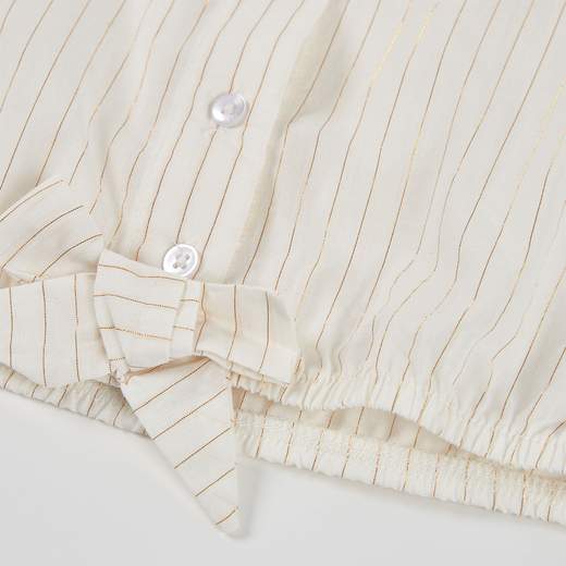 Boboli Camicia Smanicata Bambine E Ragazze