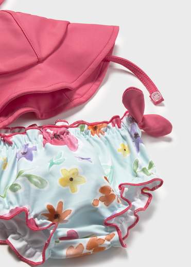 Mayoral Newborn Costume Da Bagno Costume E Cappello Bimba
