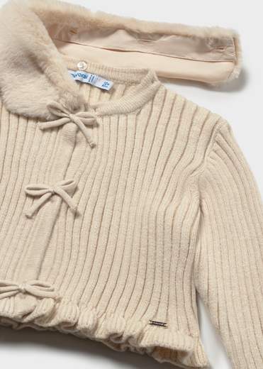 Mayoral Maglia Cardigan Bimba