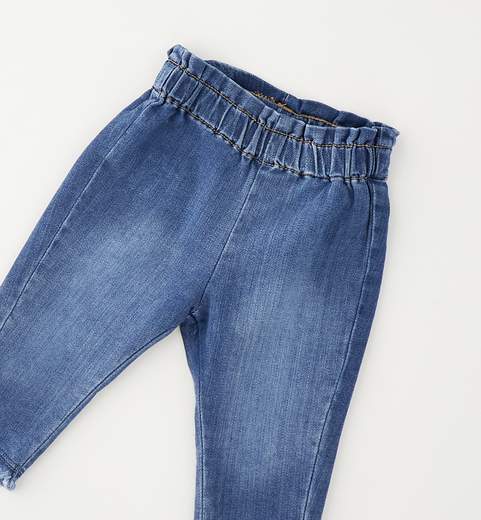 Minibanda Pantaloni Jeans Bimba