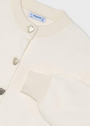 Mayoral Maglia Cardigan Bambine E Ragazze