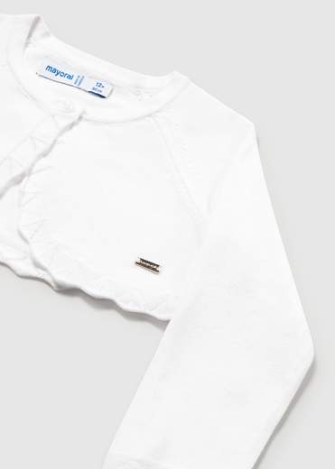 Mayoral Maglia Cardigan Bimba