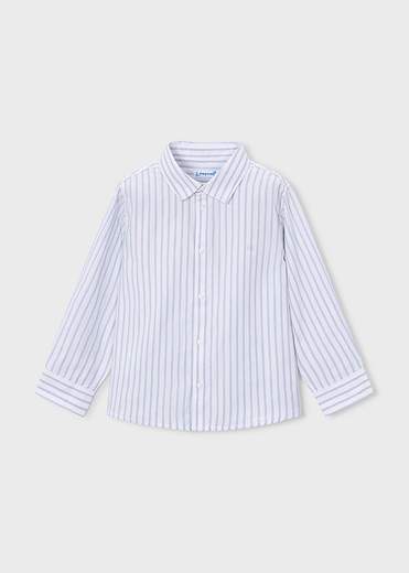 Mayoral Camicia Manica Lunga Bambini E Ragazzi