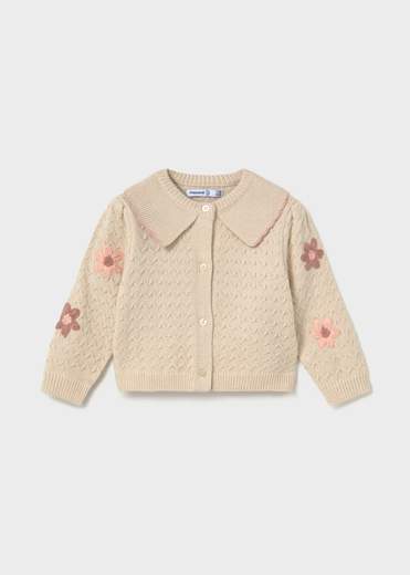 Mayoral Maglia Cardigan Bimba