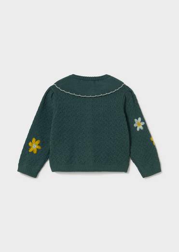Mayoral Maglia Cardigan Bimba