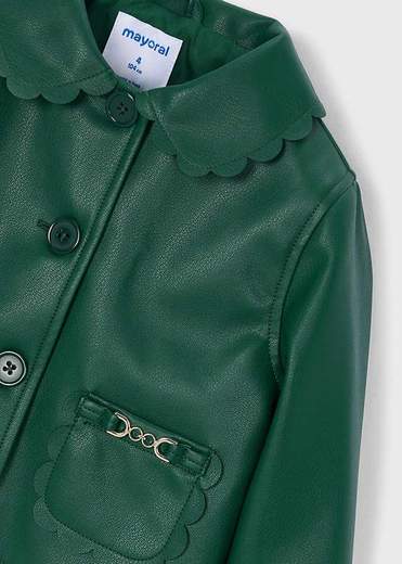 Mayoral Cappotto Giacca Bambine E Ragazze