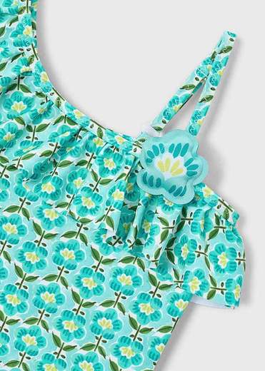 Mayoral Costume Da Bagno Costume Intero Bambine E Ragazze