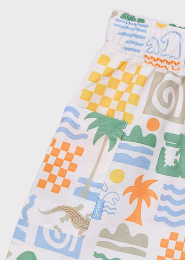 Mayoral Costume Da Bagno Costume Bambini E Ragazzi