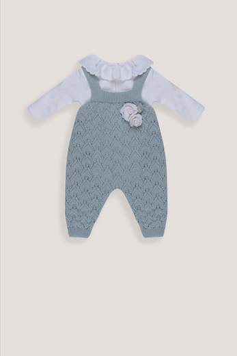 Marlù Accessori Abbigliamento Tutina Corredino Bimba