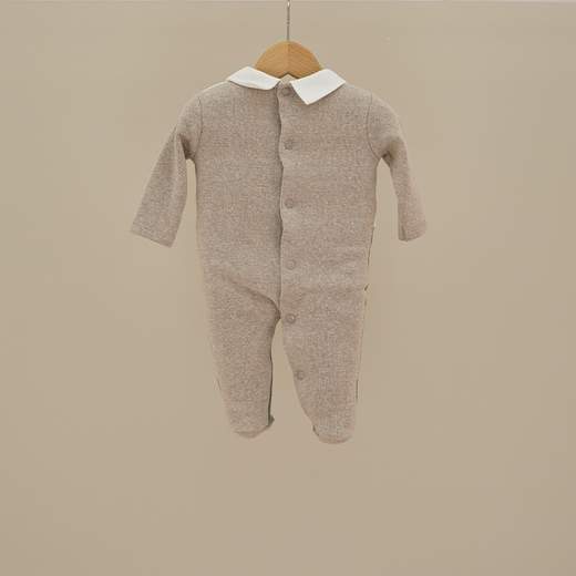 Ninnaoh Accessori Abbigliamento Tutina Corredino Bimbo