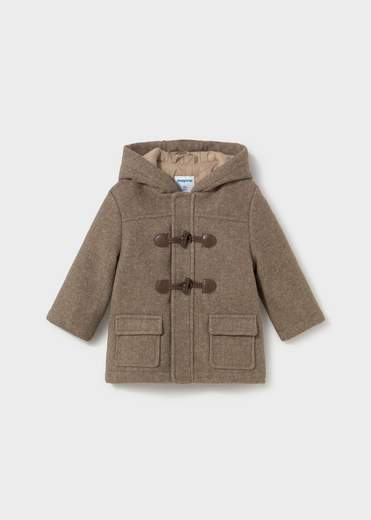 Mayoral Cappotto Cappotto In Panno Bimbo