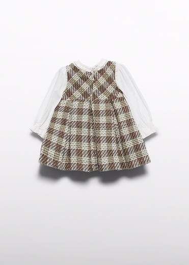 Abel & Lula Abito Vichy Bimba