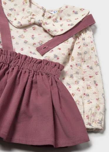 Mayoral Completo Gonna + Blusa Bimba