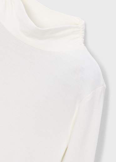 Mayoral T-shirt Lupetto Bambine E Ragazze