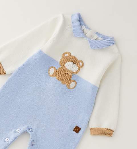 Minibanda Accessori Abbigliamento Tutina Corredino Bimbo