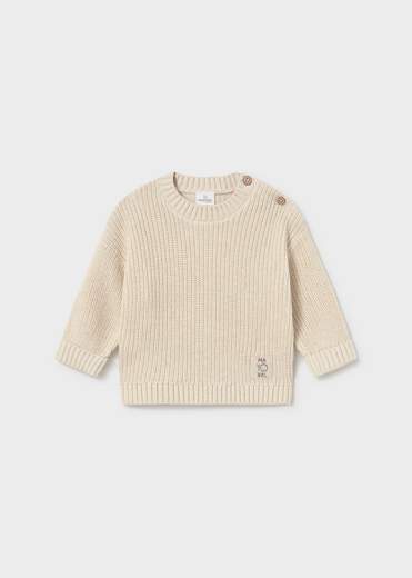 Mayoral Newborn Maglia Girocollo Bimbo