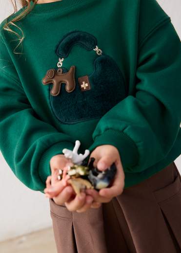 Mayoral Maglia Pullover Bambine E Ragazze