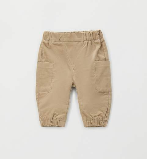 Minibanda Pantaloni Cargo Bimbo
