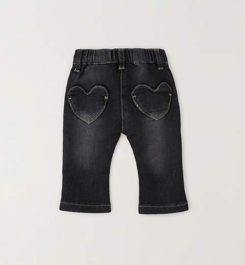 Minibanda Pantaloni Jeans Bimba