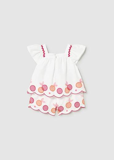 Mayoral Completo Short + T-shirt Bimba