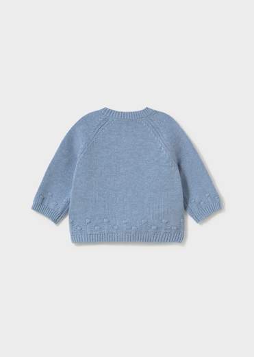 Mayoral Newborn Maglia Cardigan Bimbo