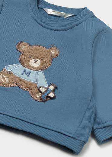 Mayoral Newborn Maglia Pullover Bimbo