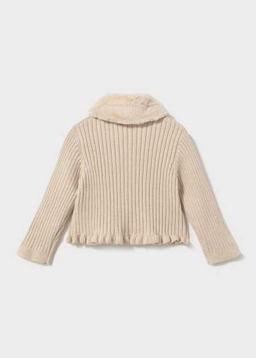Mayoral Maglia Cardigan Bimba