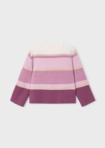 Mayoral Maglia Girocollo Bambine E Ragazze