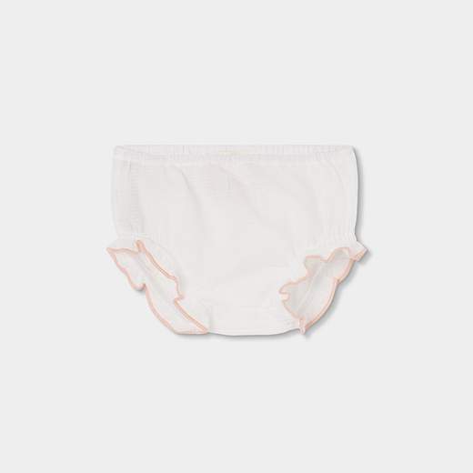 Boboli Abito Vestina Con Culotte Bimba