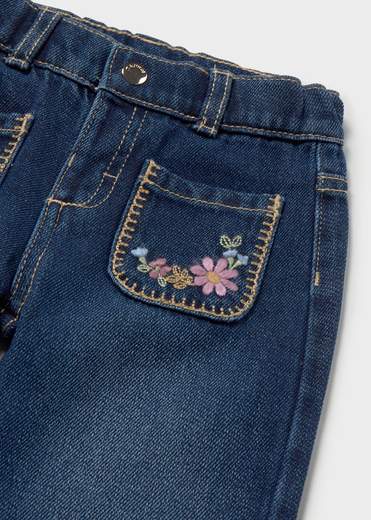 Mayoral Pantaloni Jeans Bimba