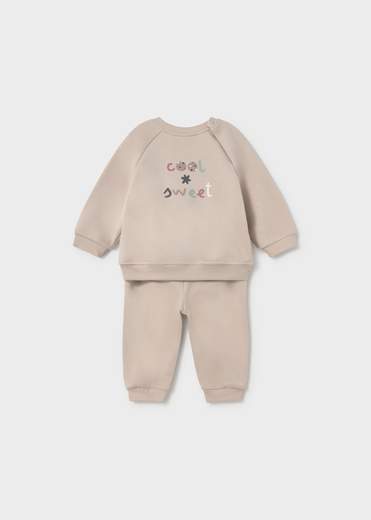 Mayoral Newborn Completo Completo Tuta 2 Pezzi Bimbo