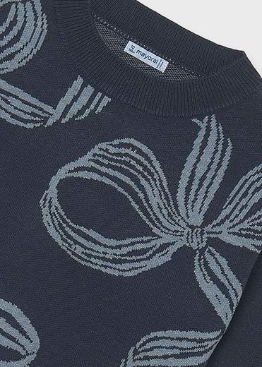 Mayoral Maglia Girocollo Ragazza