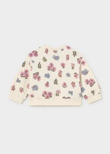 Mayoral Maglia Felpa Bimba