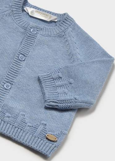 Mayoral Newborn Maglia Cardigan Bimbo