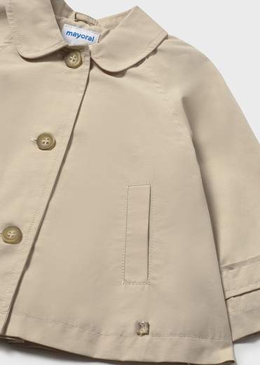 Mayoral Cappotto Trench Bimba