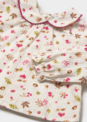 Mayoral T-shirt Blusa Bimba