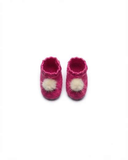 Juliana Accessori Abbigliamento Babbucce Corredino Unisex Bambino