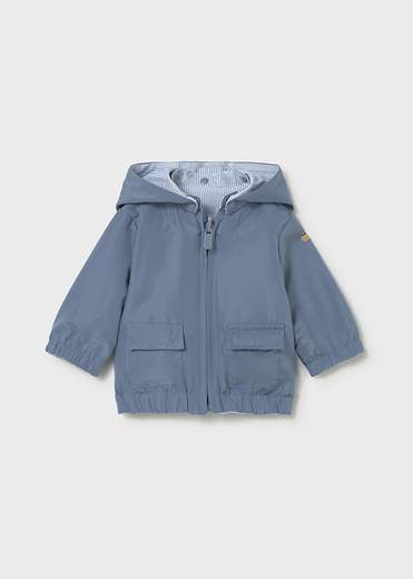 Mayoral Newborn Cappotto Giaccone Reversibile Bimbo
