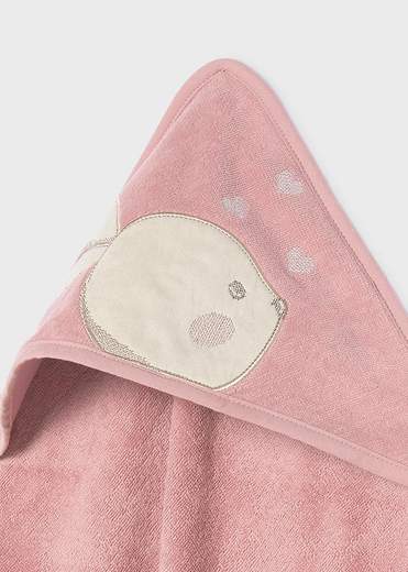 Mayoral Newborn Accessori Abbigliamento Accappatoio Triangolo Unisex Bambino