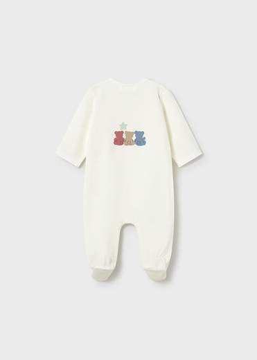 Mayoral Newborn Accessori Abbigliamento Set 2 Tutine Corredino Bimbo