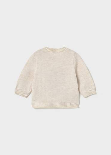 Mayoral Newborn Maglia Girocollo Bimbo