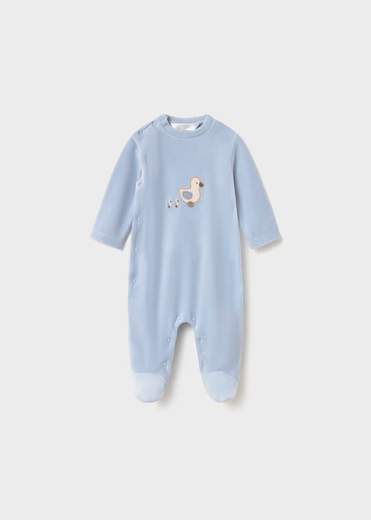 Mayoral Newborn Accessori Abbigliamento Set 2 Tutine Corredino Bimbo