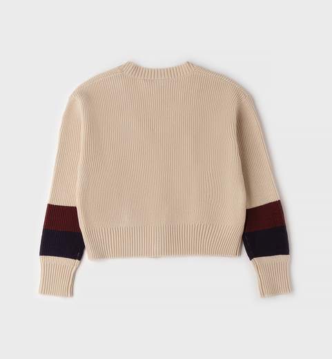 Sarabanda Maglia Cardigan Ragazza