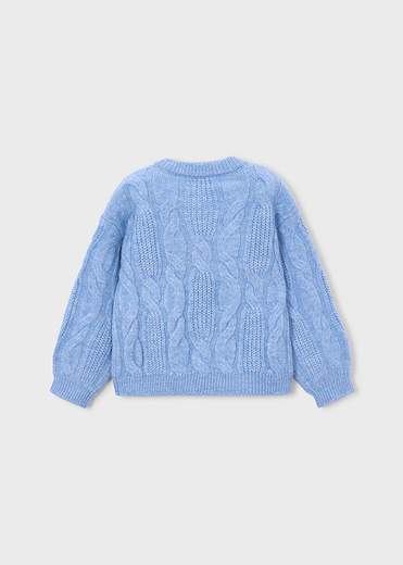 Mayoral Maglia Girocollo Bambine E Ragazze