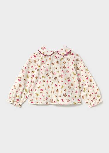 Mayoral T-shirt Blusa Bimba