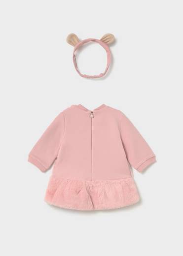 Mayoral Newborn Abito Combinato Bimba